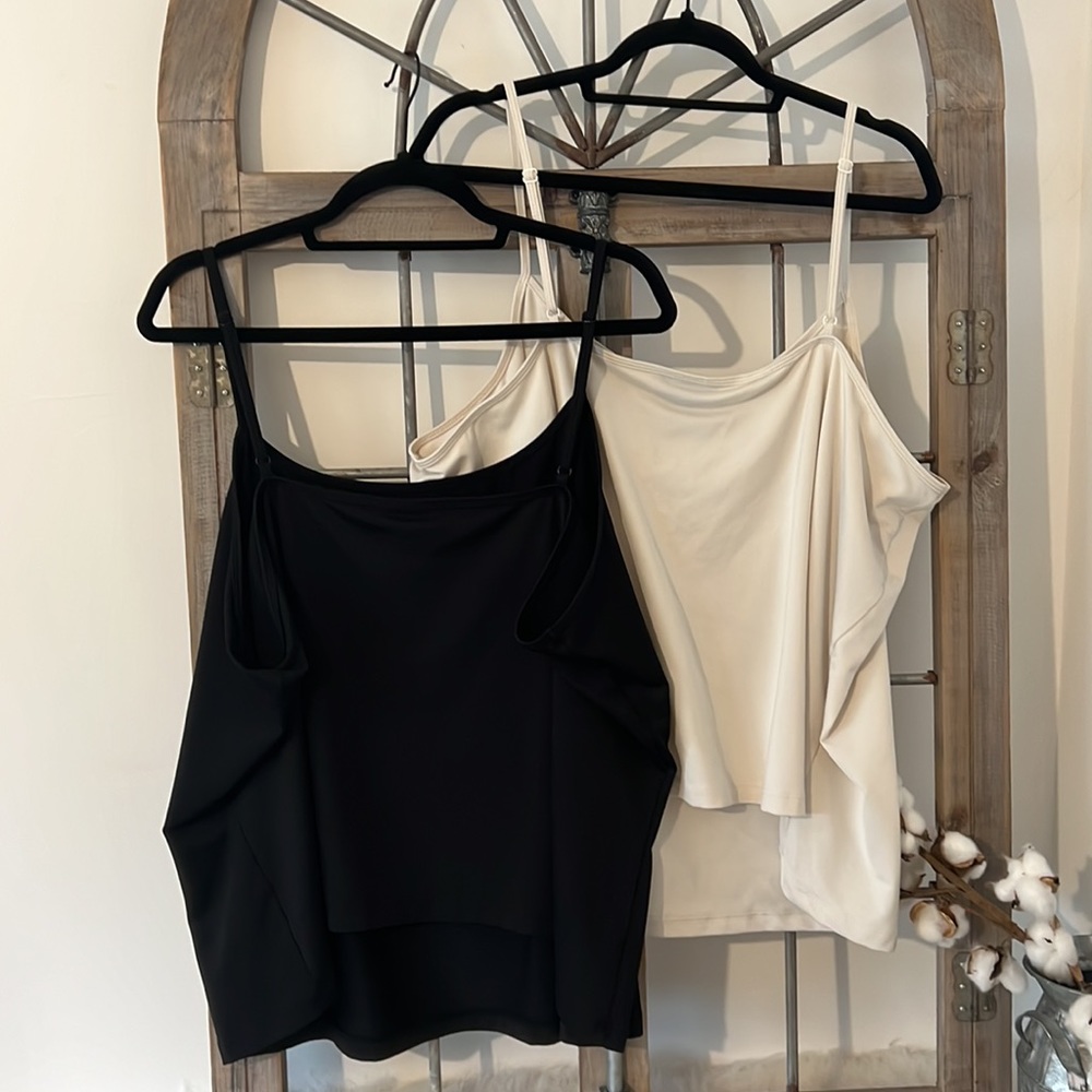 Lane Bryant Cami’s - Picture 4 of 4